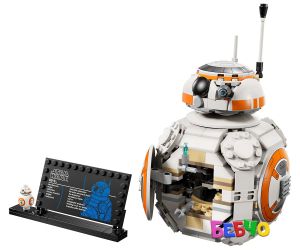 LEGO® Star Wars Дроид астромеханик BB-8™ 75452 