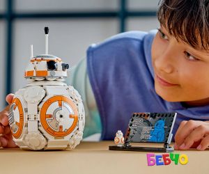 LEGO® Star Wars Дроид астромеханик BB-8™ 75452 