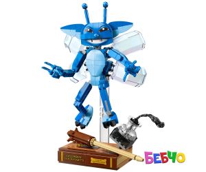 LEGO® Harry Potter Корнуолска фея 76461 