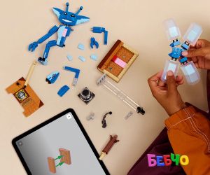 LEGO® Harry Potter Корнуолска фея 76461 