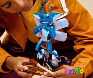LEGO® Harry Potter Корнуолска фея 76461 