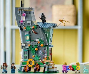 LEGO® Harry Potter Къщата на Луна Лъвгуд 76467 