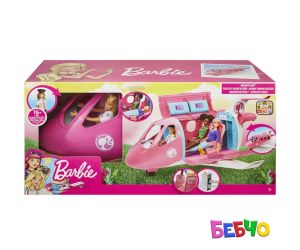 Barbie® Комплект самолет с кукла Барби