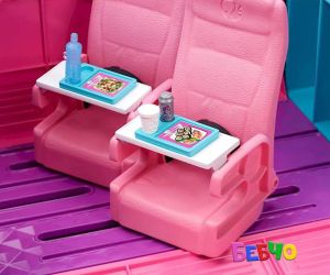 Barbie® Комплект самолет с кукла Барби