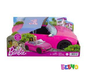 Barbie® Автомобил кабрио на Барби