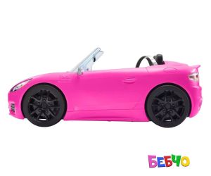 Barbie® Автомобил кабрио на Барби
