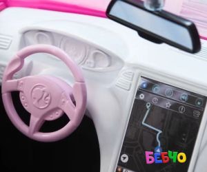 Barbie® Автомобил кабрио на Барби