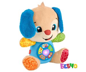 Fisher Price Образователно кученце на български език момче