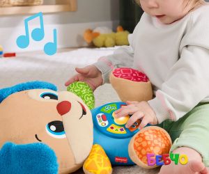 Fisher Price Образователно кученце на български език момче