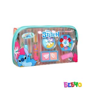Детски козметичен комплект в несесер Stitch