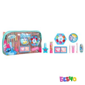Детски козметичен комплект в несесер Stitch