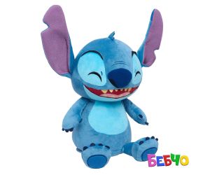 Just Play Stitch Интерактивен плюшен Стич