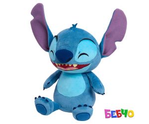 Just Play Stitch Интерактивен плюшен Стич