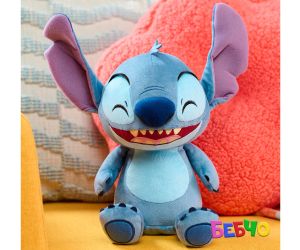 Just Play Stitch Интерактивен плюшен Стич