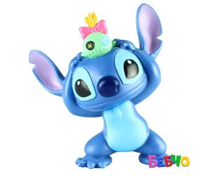 Just Play Stitch Комплект 5 колекционерски фигурки