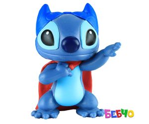 Just Play Stitch Комплект 5 колекционерски фигурки