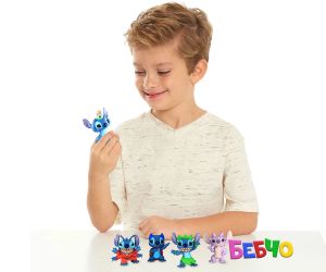 Just Play Stitch Комплект 5 колекционерски фигурки
