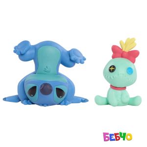 Just Play Stitch Комплект 2 колекционерски фигурки