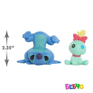 Just Play Stitch Комплект 2 колекционерски фигурки