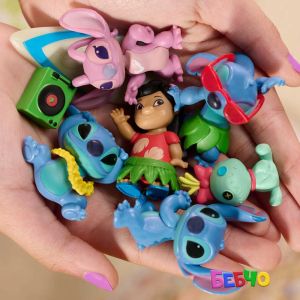 Just Play Stitch Комплект фигурки 11 части
