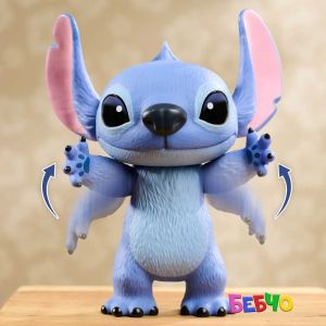 Just Play Stitch Декоративна фигура Deluxe 