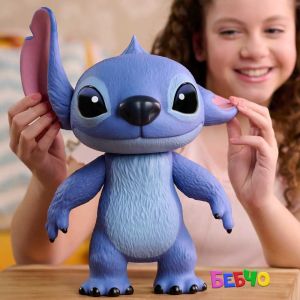 Just Play Stitch Декоративна фигура Deluxe 