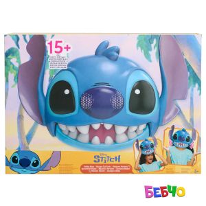 Just Play Stitch Говореща Маска 