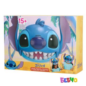 Just Play Stitch Говореща Маска 