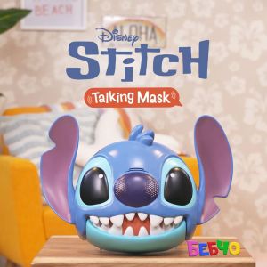 Just Play Stitch Говореща Маска 