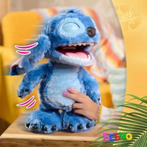 Just Play Stitch Интерактивен танцуващ ULTIMATE 