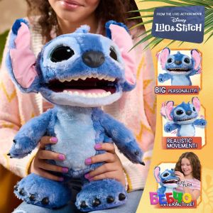 Just Play Stitch Интерактивен танцуващ ULTIMATE 