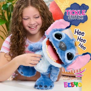 Just Play Stitch Интерактивен танцуващ ULTIMATE 