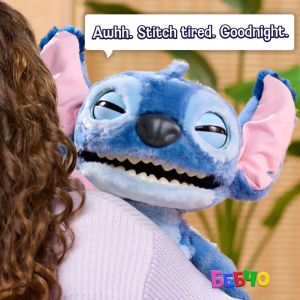 Just Play Stitch Интерактивен танцуващ ULTIMATE 