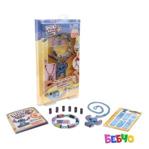 Sticki Rolls Stitch Бижута Направи си Сам със стикери
