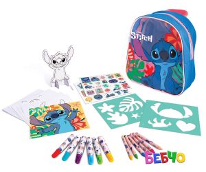 AS Company Stitch Мега комплект за рисуване с 80 аксесоара