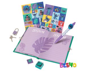 AS Company Stitch Мега комплект за рисуване с 80 аксесоара