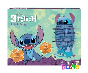 IMC Stitch Детска игра Стич Дроп