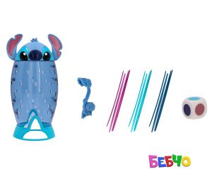 IMC Stitch Детска игра Стич Дроп