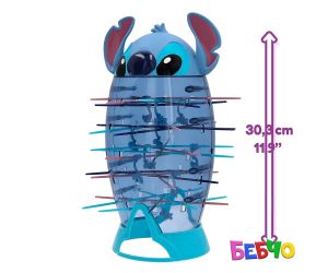 IMC Stitch Детска игра Стич Дроп