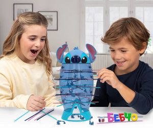 IMC Stitch Детска игра Стич Дроп