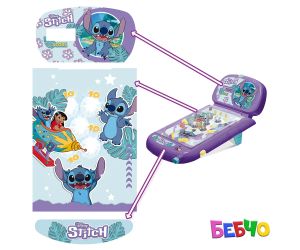 IMC Stitch Супер Пинбол 