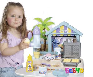 Smoby Stitch Къща гурме 