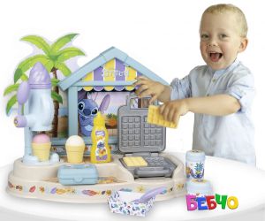 Smoby Stitch Къща гурме 