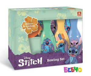 Mondo Stitch Комплект за боулинг 