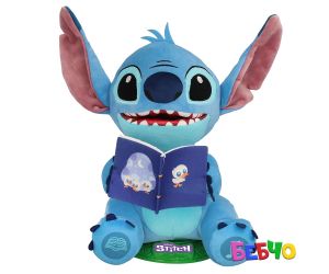 IMC Stitch Разказвач на истории 