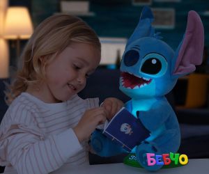 IMC Stitch Разказвач на истории 