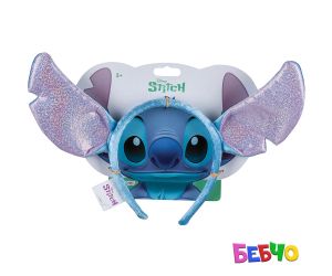 Jakks Pacific Stitch Диадема с уши