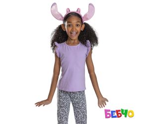 Jakks Pacific Stitch Диадема с уши Ейнджъл