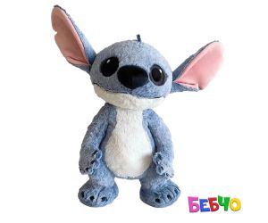 Disney Плюшена играчка Стич 43 см