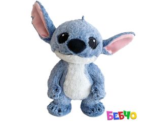 Disney Плюшена играчка Стич 23 см